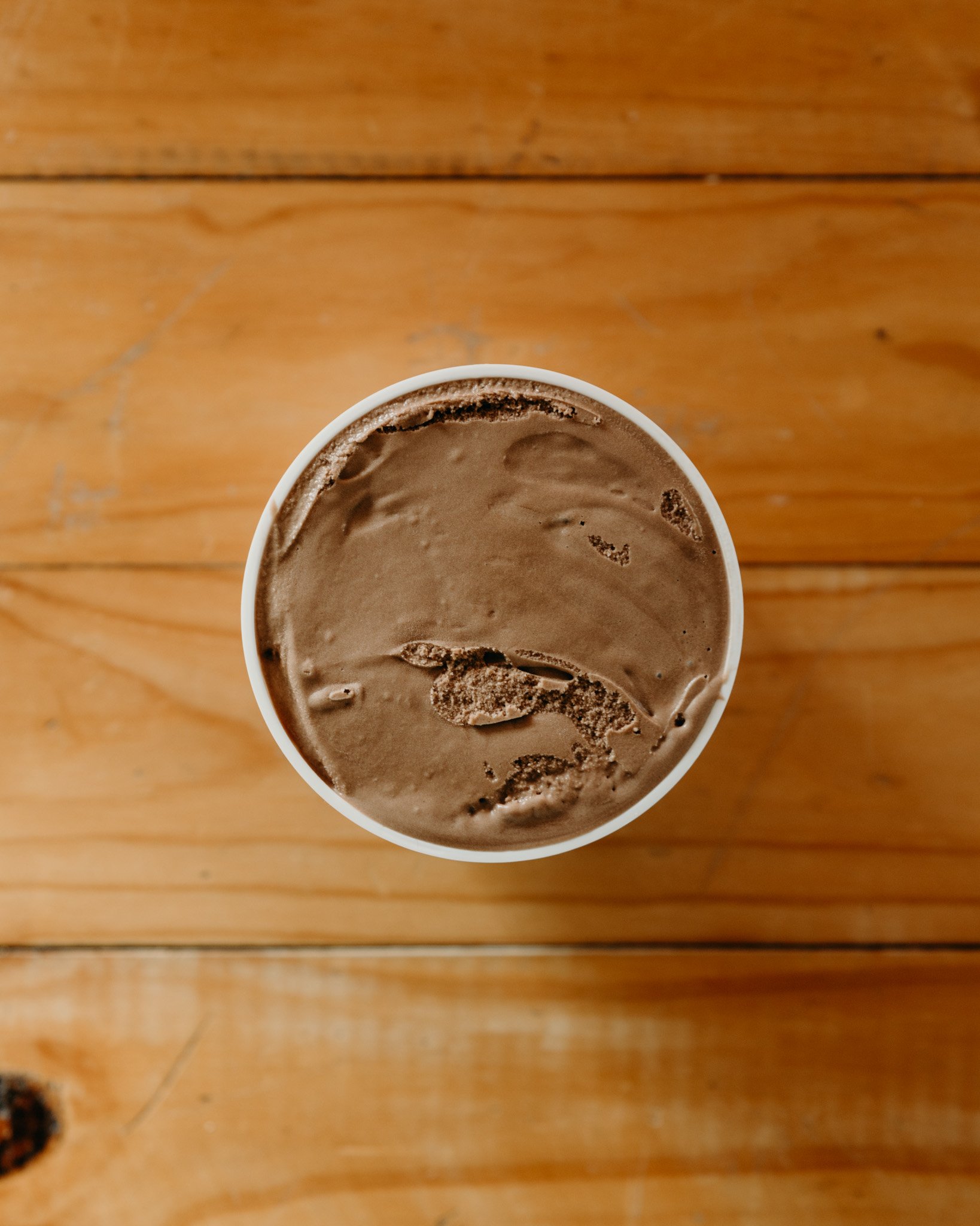 3 Choc ice cream tub